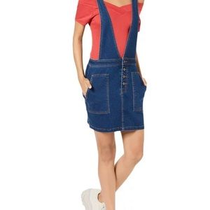 Women’s Skirt Overalls